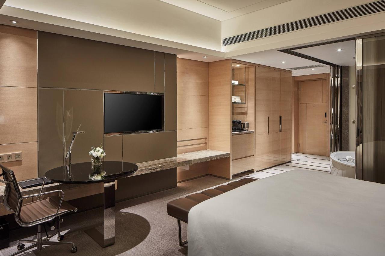 Jw Marriott Hotel Chengdú Exterior foto