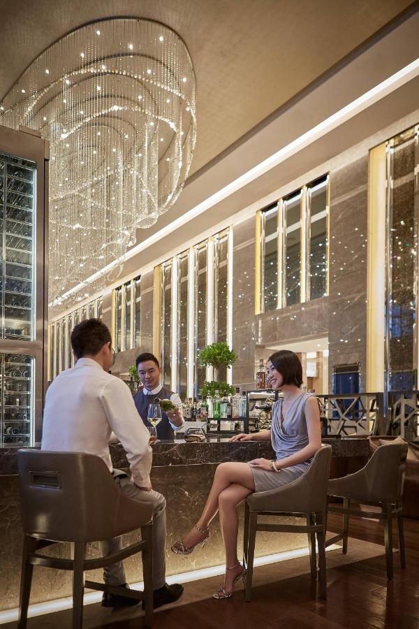 Jw Marriott Hotel Chengdú Exterior foto