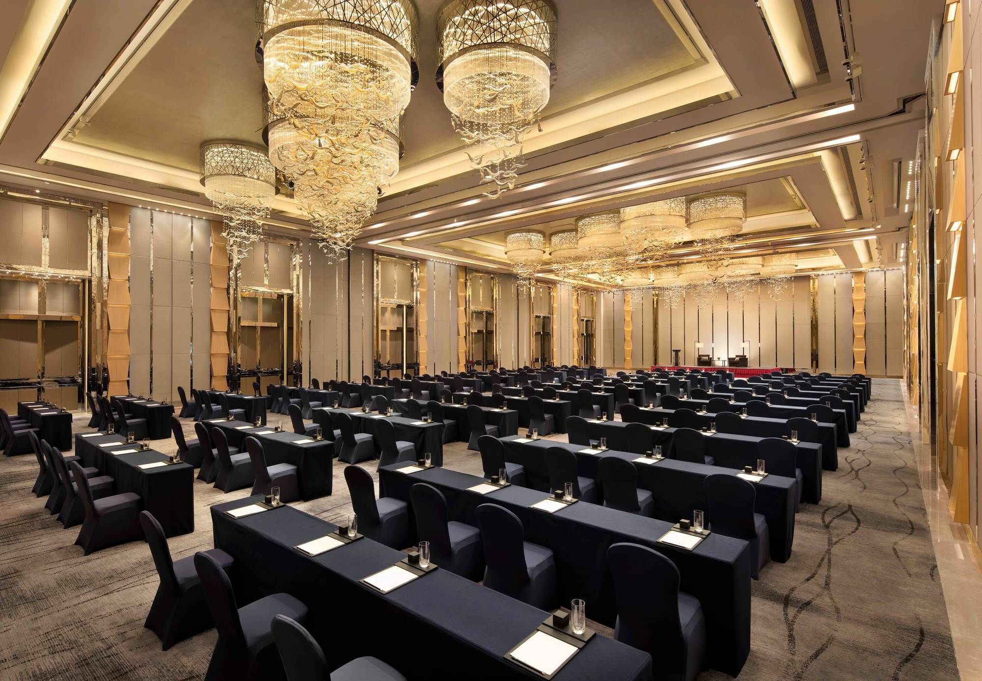 Jw Marriott Hotel Chengdú Exterior foto
