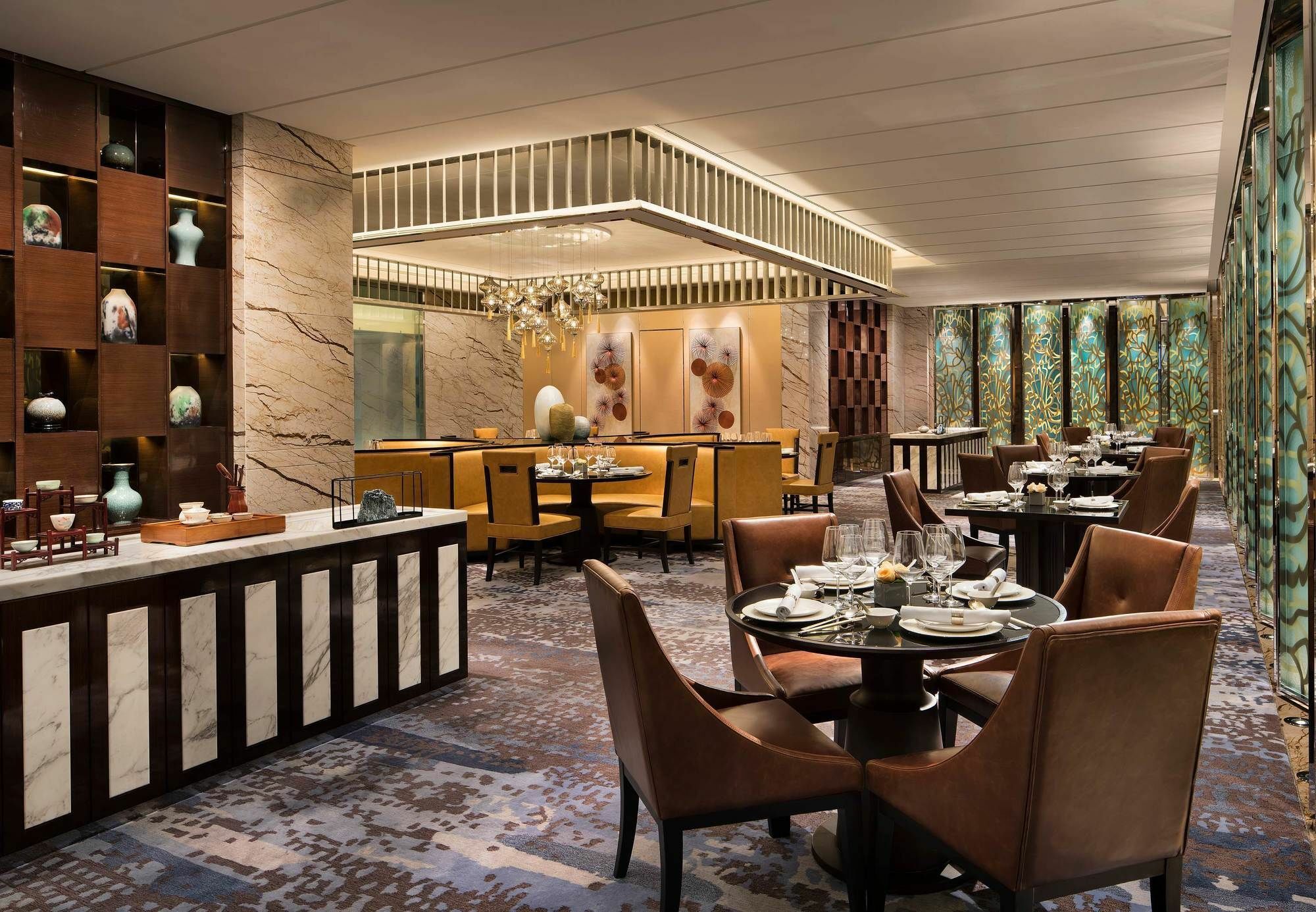 Jw Marriott Hotel Chengdú Exterior foto